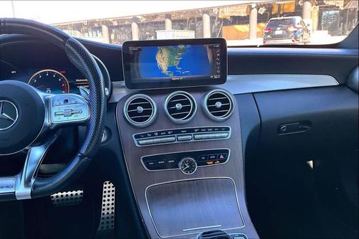 2021 Mercedes-Benz AMG C 43 4MATIC