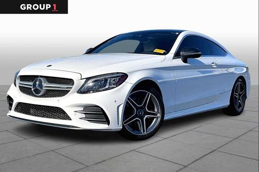 2021 Mercedes-Benz AMG C 43 4MATIC