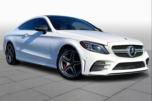 2021 Mercedes-Benz AMG C 43 4MATIC