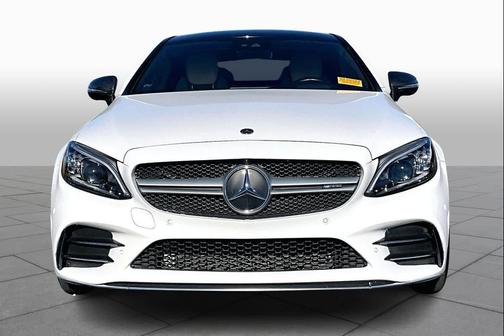 2021 Mercedes-Benz AMG C 43 4MATIC