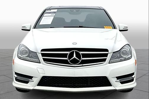 2014 Mercedes-Benz C-Class C 300 4MATIC Sport