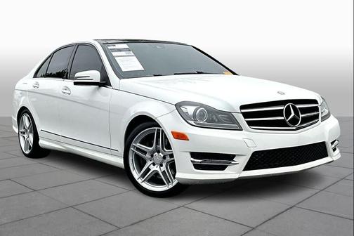2014 Mercedes-Benz C-Class C 300 4MATIC Sport