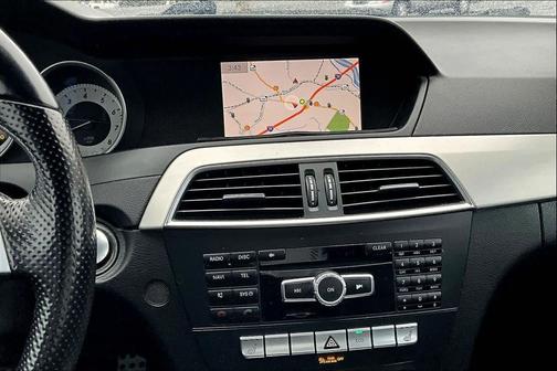 2014 Mercedes-Benz C-Class C 300 4MATIC Sport
