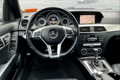 2014 Mercedes-Benz C-Class C 300 4MATIC Sport