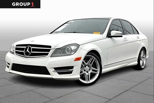 2014 Mercedes-Benz C-Class C 300 4MATIC Sport