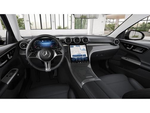 2026 Mercedes-Benz C-Class C 300