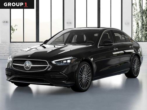 2026 Mercedes-Benz C-Class C 300