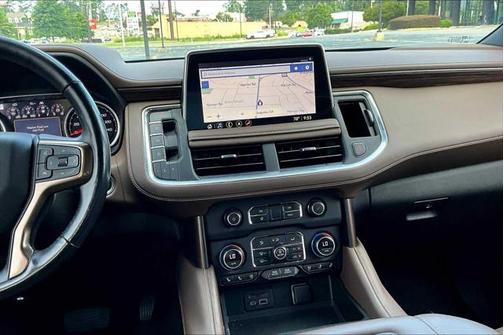 2021 Chevrolet Suburban 2WD High Country