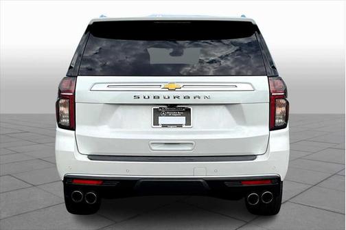 2021 Chevrolet Suburban 2WD High Country
