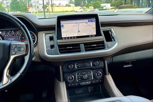 2021 Chevrolet Suburban 2WD High Country