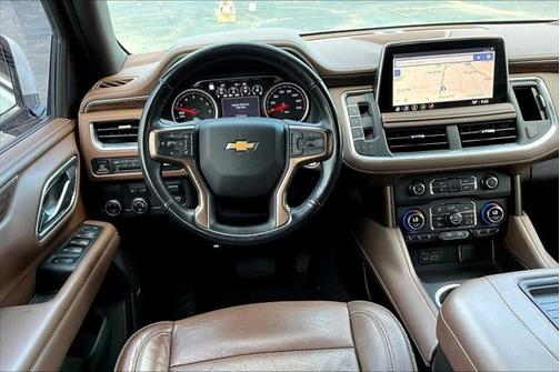 2021 Chevrolet Suburban 2WD High Country