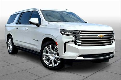 2021 Chevrolet Suburban 2WD High Country