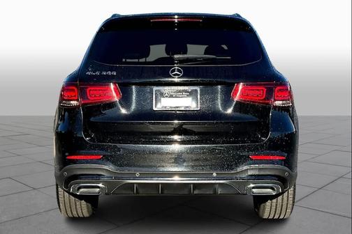 2022 Mercedes-Benz GLC 300 Base