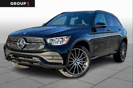 2022 Mercedes-Benz GLC 300 Base