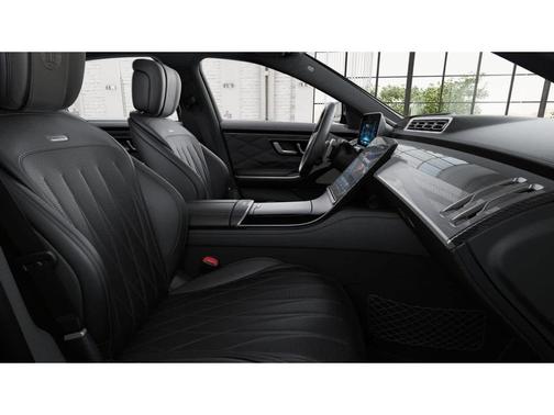 Graphite Grey Metallic 2026 Mercedes-Benz AMG S 63 E 4MATIC