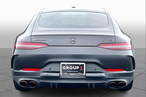 2022 Mercedes-Benz AMG GT 53 4-Door