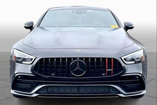 2022 Mercedes-Benz AMG GT 53 4-Door