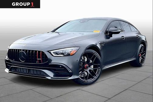 2022 Mercedes-Benz AMG GT 53 4-Door