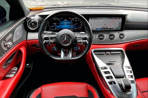 2022 Mercedes-Benz AMG GT 53 4-Door