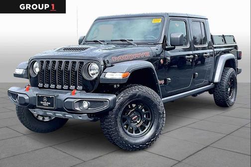 2022 Jeep Gladiator Mojave 4x4