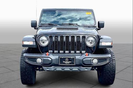 2022 Jeep Gladiator Mojave 4x4