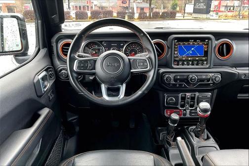 2022 Jeep Gladiator Mojave 4x4