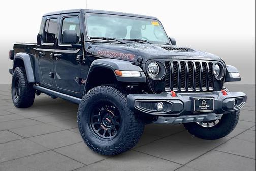 2022 Jeep Gladiator Mojave 4x4