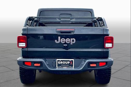 2022 Jeep Gladiator Mojave 4x4