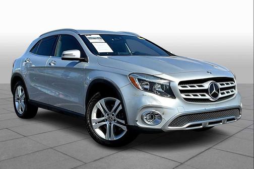 2019 Mercedes-Benz GLA 250 4MATIC
