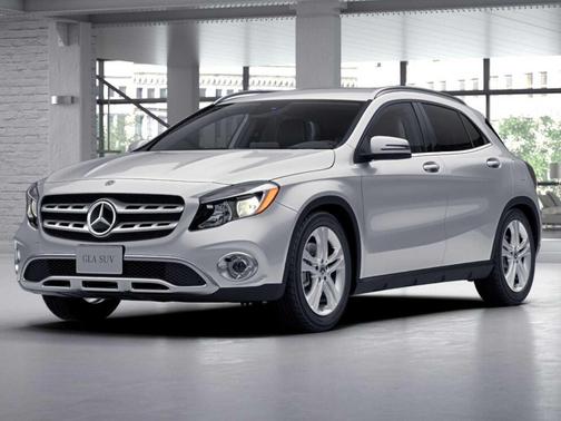 2019 Mercedes-Benz GLA 250 4MATIC