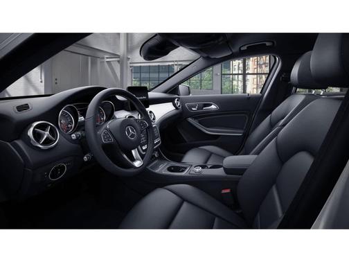 2019 Mercedes-Benz GLA 250 4MATIC