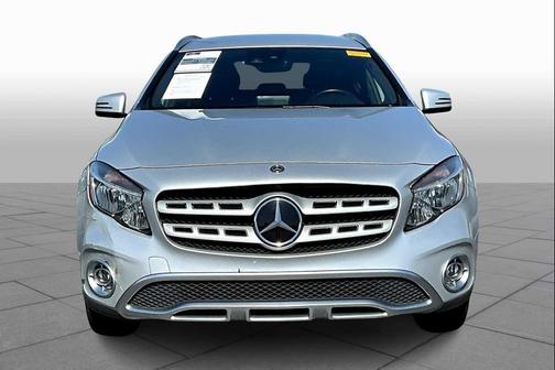 2019 Mercedes-Benz GLA 250 4MATIC