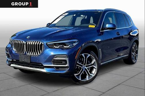 2023 BMW X5 sDrive40i