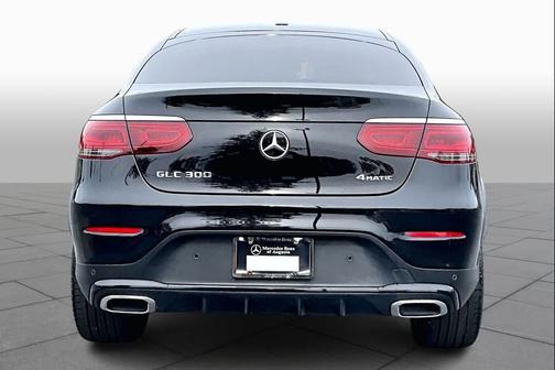 2023 Mercedes-Benz GLC 300 4MATIC Coupe