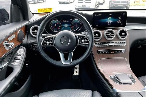 2023 Mercedes-Benz GLC 300 4MATIC Coupe