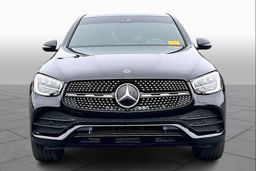 2023 Mercedes-Benz GLC 300 4MATIC Coupe