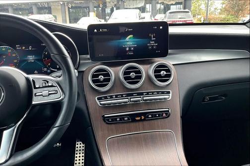 2023 Mercedes-Benz GLC 300 4MATIC Coupe