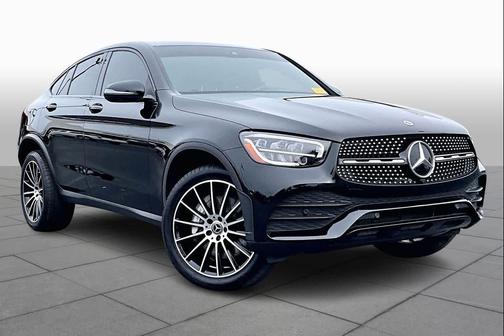 2023 Mercedes-Benz GLC 300 4MATIC Coupe
