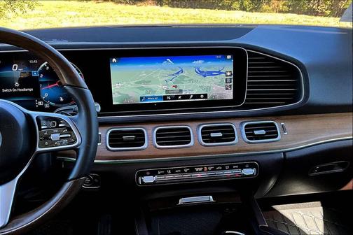 2021 Mercedes-Benz GLE 350 4MATIC