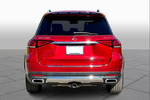 2021 Mercedes-Benz GLE 350 4MATIC