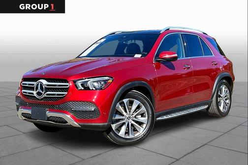 2021 Mercedes-Benz GLE 350 4MATIC