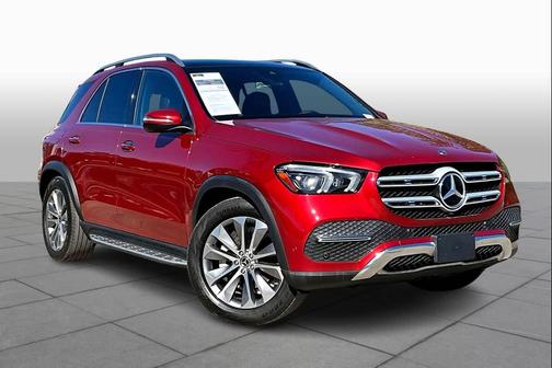 2021 Mercedes-Benz GLE 350 4MATIC
