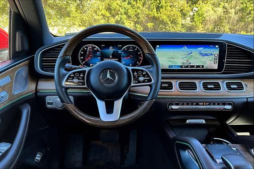 2021 Mercedes-Benz GLE 350 4MATIC