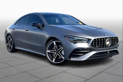 2025 Mercedes-Benz AMG CLA 35 4MATIC