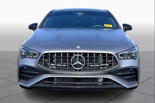 2025 Mercedes-Benz AMG CLA 35 4MATIC