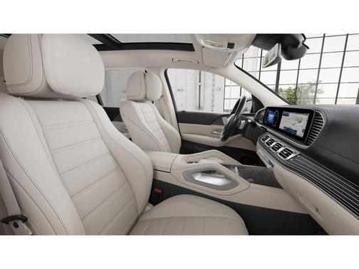 2026 Mercedes-Benz GLS 450 4MATIC