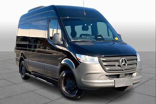2025 Mercedes-Benz Sprinter 2500 Standard Roof