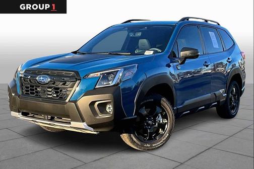 2024 Subaru Forester Wilderness