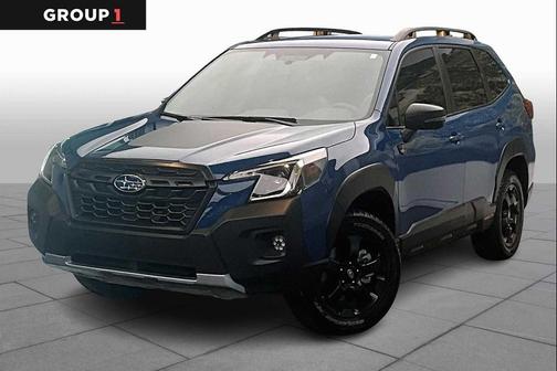 2024 Subaru Forester Wilderness