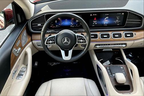 2021 Mercedes-Benz GLE 350 4MATIC